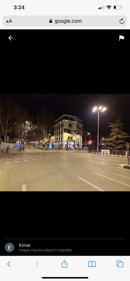 Andys Rooms Hotel Tirana Bagian luar foto